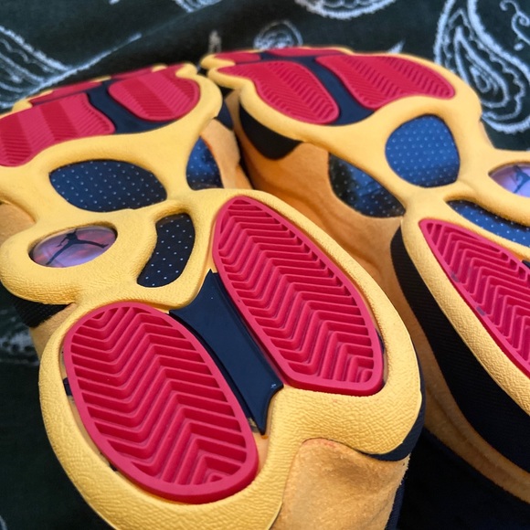 Jordan 13 retro B-grade melo “class of 2002” - Picture 14 of 16